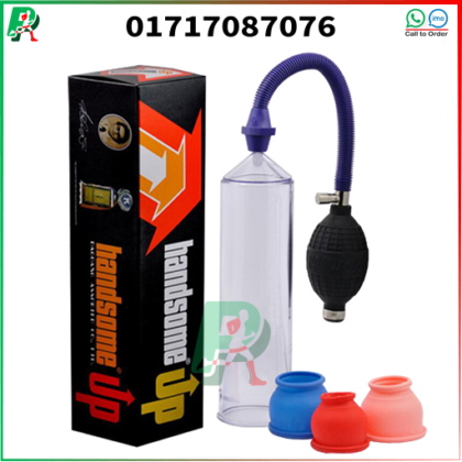 Penis Pump For Men Power (P7)
