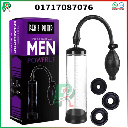 Penis Pump For Men Power (P2)