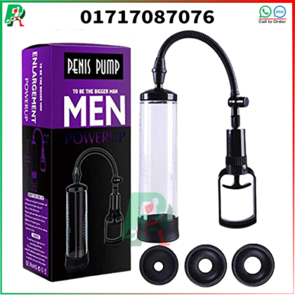 Penis Pump For Men Power (P3)