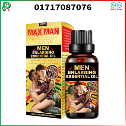 Max Man Oil