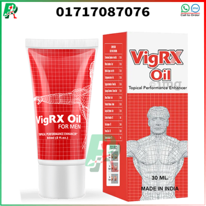 VigRX Oil