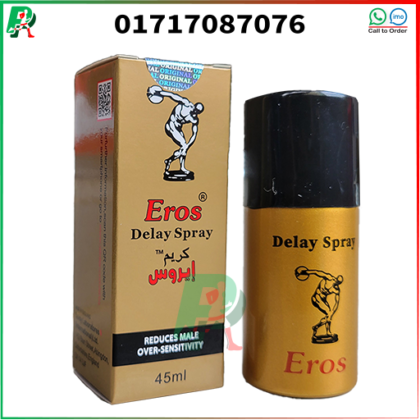 Eros Delay Spray