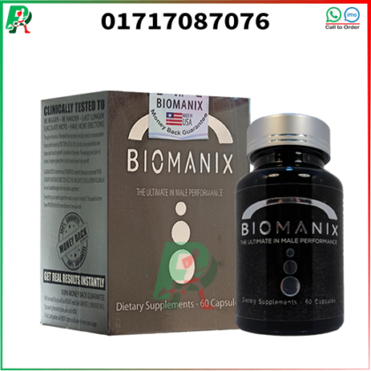 Biomanix