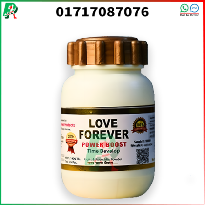Love Forever Power Boost