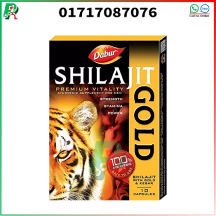Shilajit Gold 10