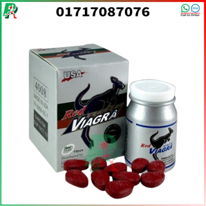 USA Red Viagra