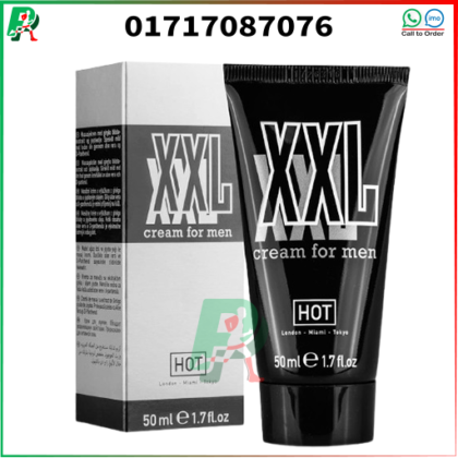 XXL Cream for Men
