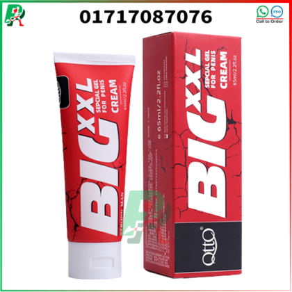 Big XXL Special Gel