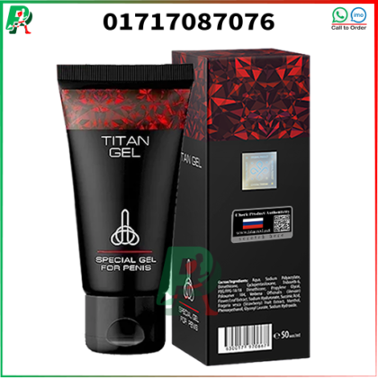 Titan Gel
