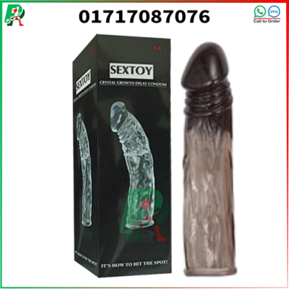Super Dragon Condom (Black)